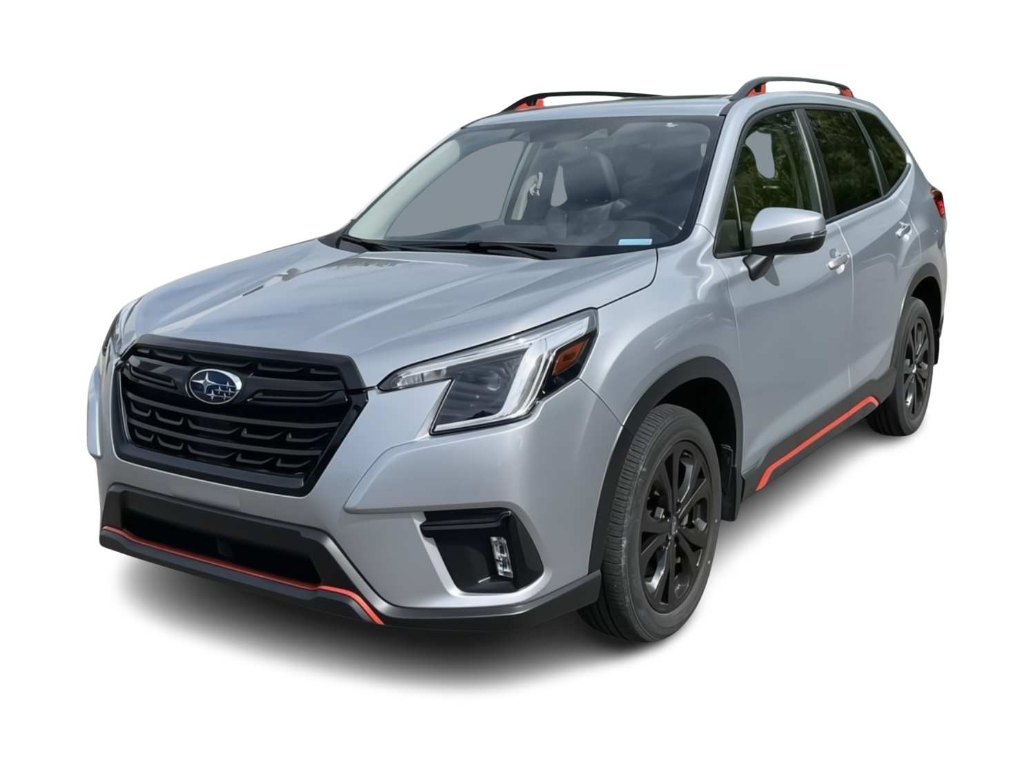 2022 Subaru Forester Sport Hero Image