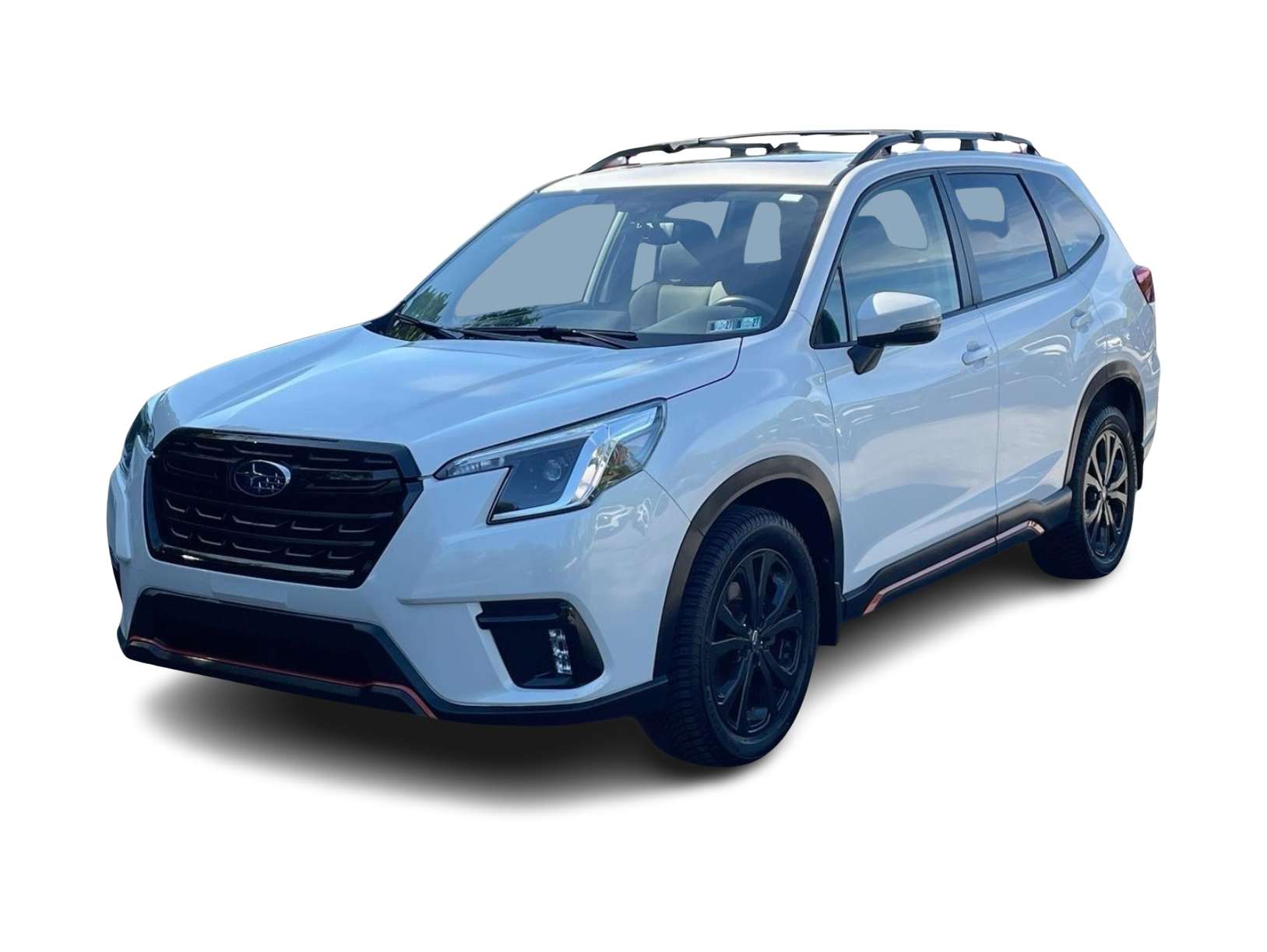Thumbnail: 2023 Subaru Forester - 1