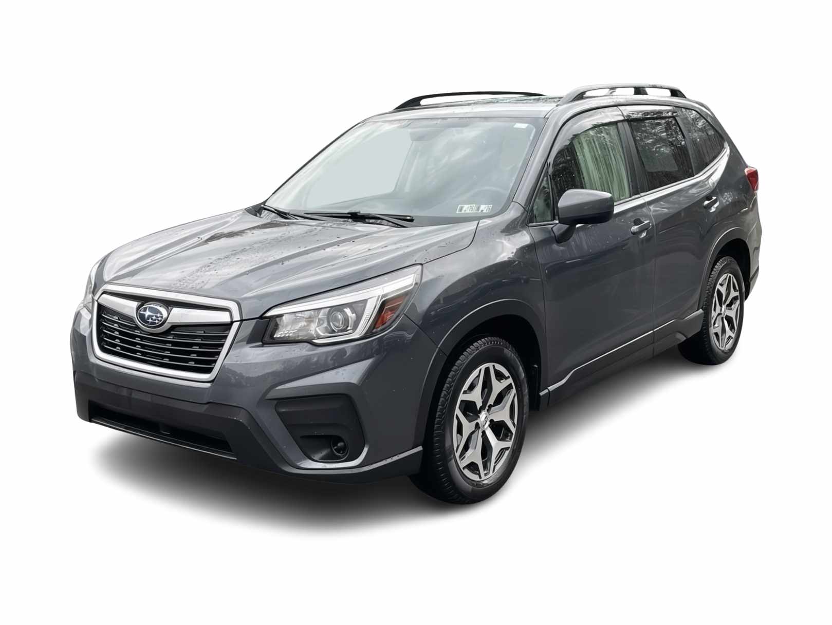Thumbnail: 2020 Subaru Forester - 1