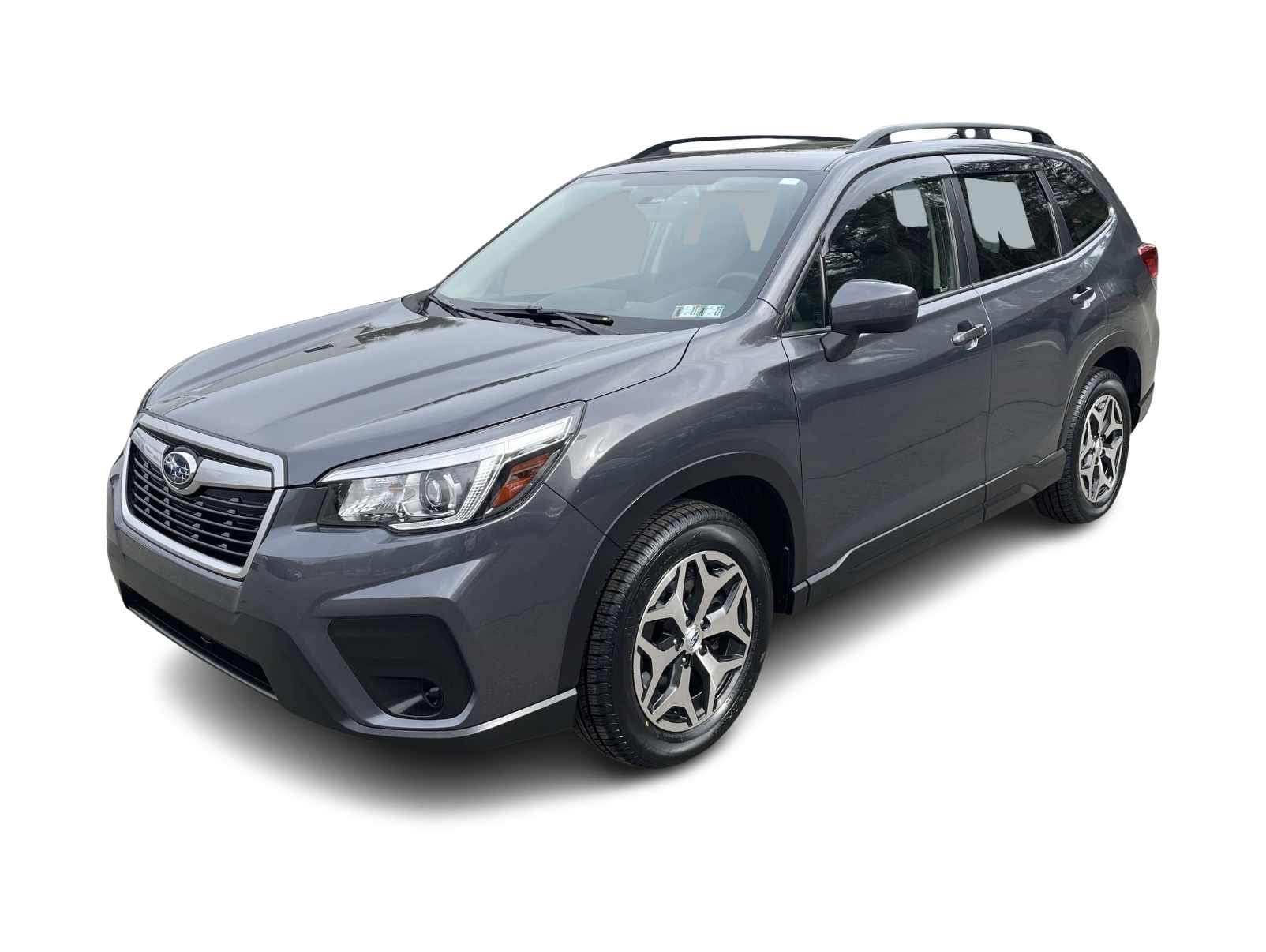 Thumbnail: 2020 Subaru Forester - 1