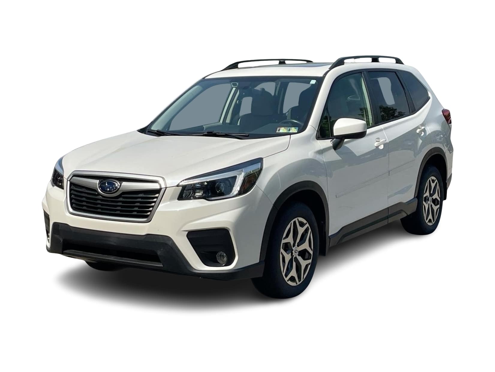 Thumbnail: 2021 Subaru Forester - 1