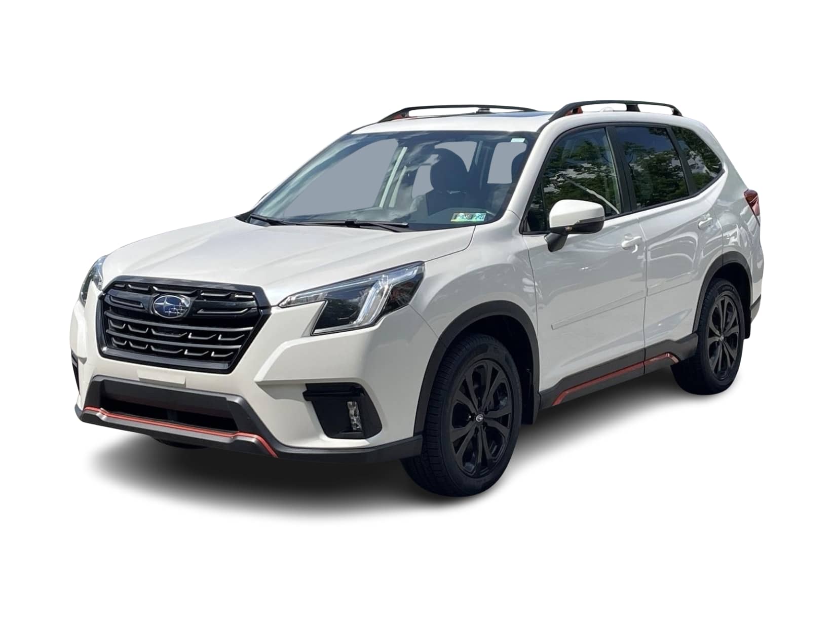 Thumbnail: 2023 Subaru Forester - 1