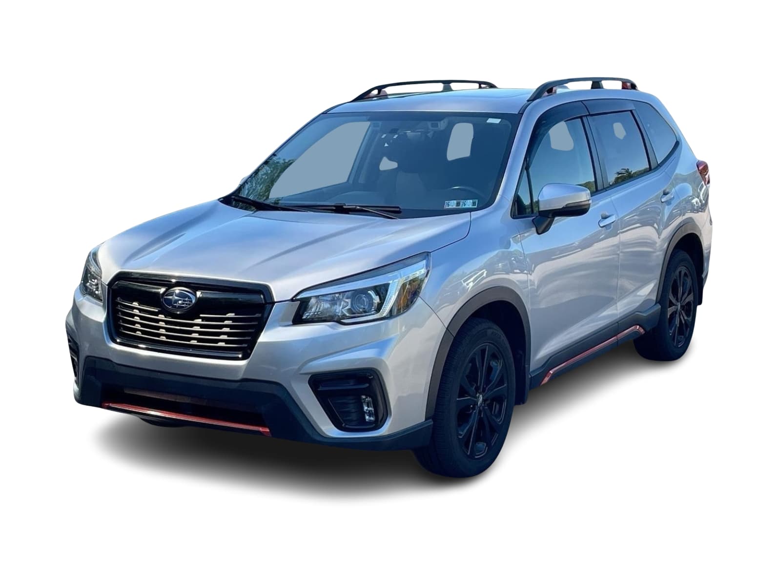 Thumbnail: 2019 Subaru Forester - 1
