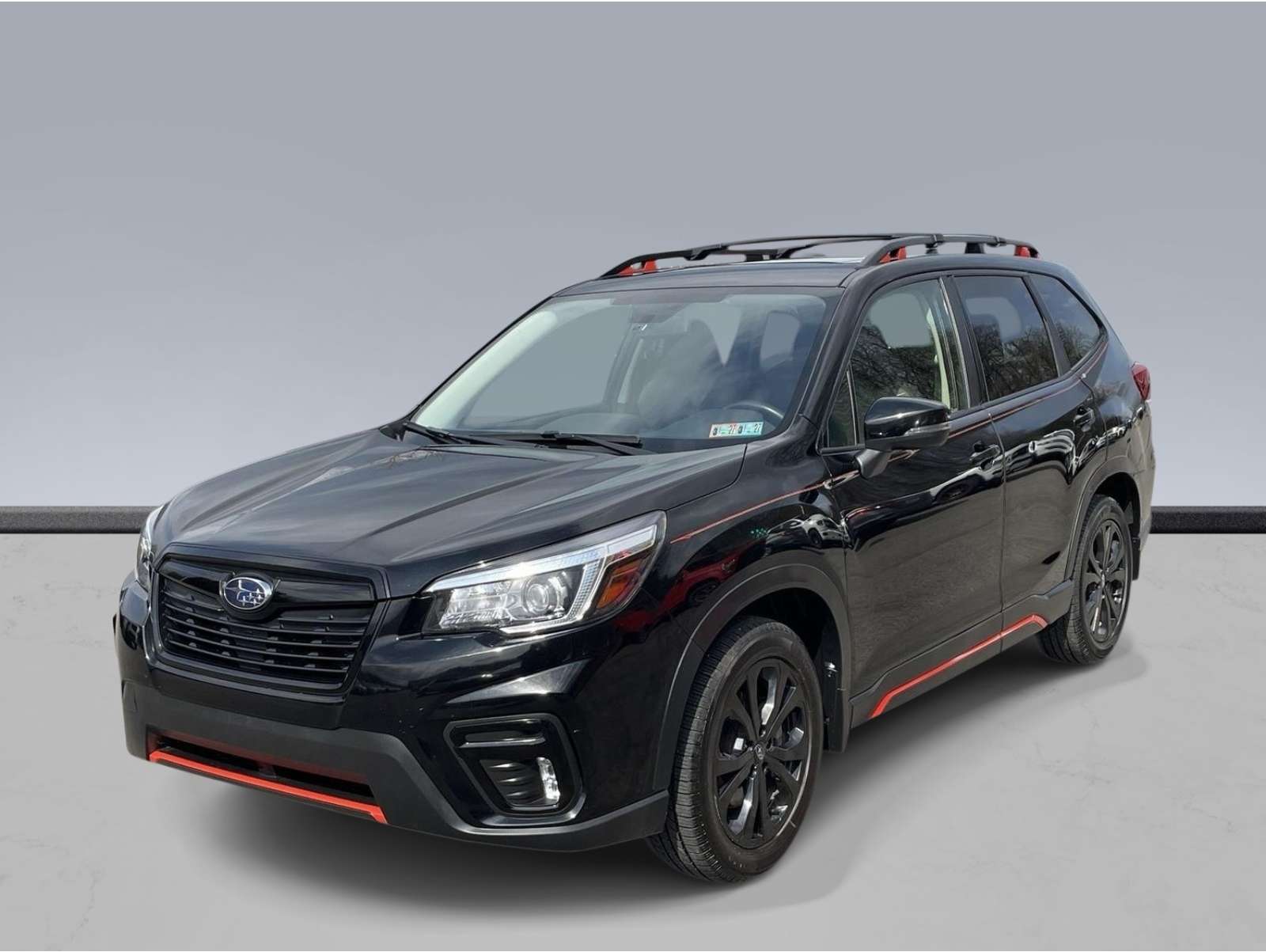 2019 Subaru Forester Sport