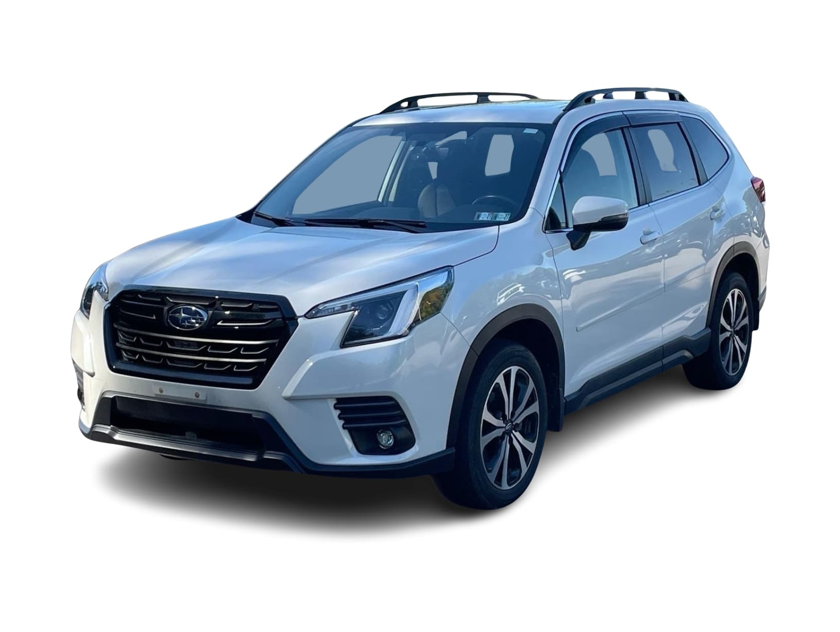Thumbnail: 2024 Subaru Forester - 1