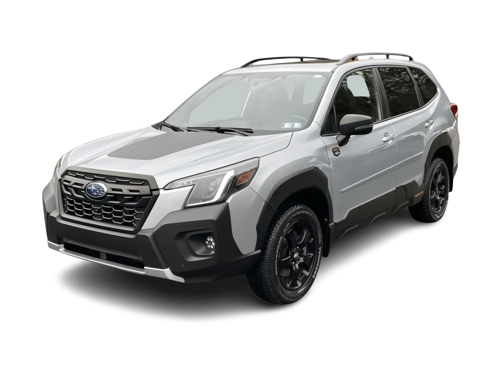 Thumbnail: 2022 Subaru Forester - 1