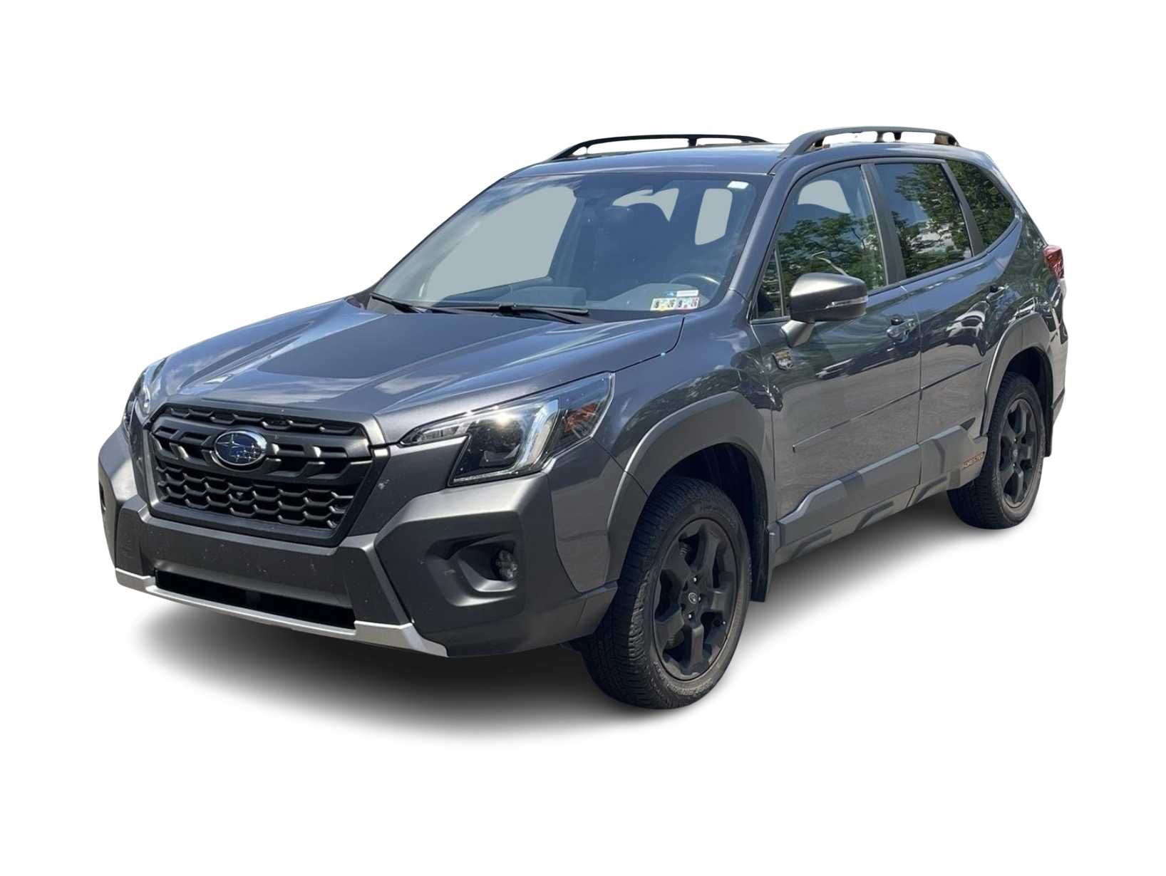 Thumbnail: 2023 Subaru Forester - 1