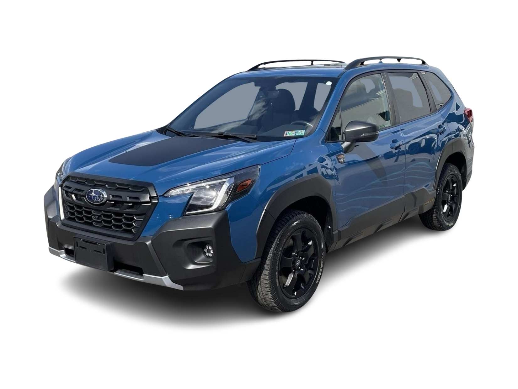 Thumbnail: 2022 Subaru Forester - 1