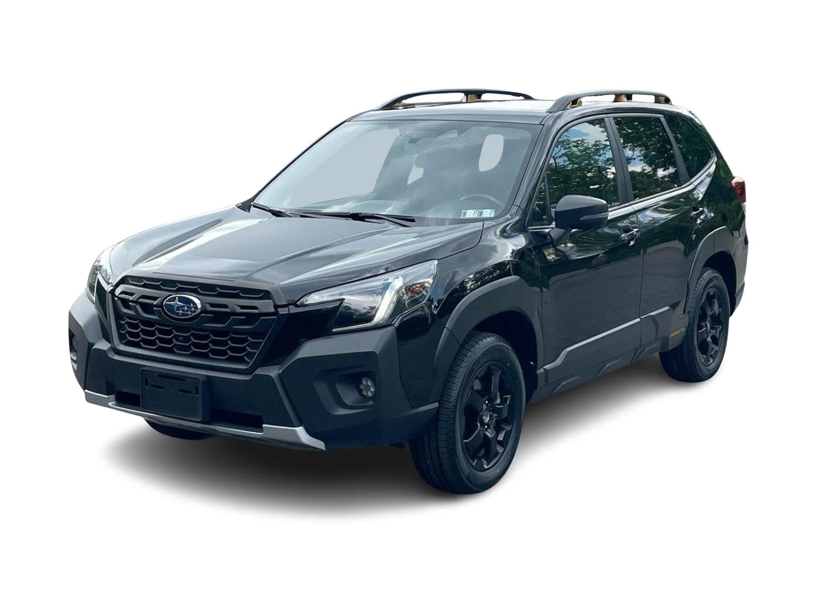 Thumbnail: 2023 Subaru Forester - 1