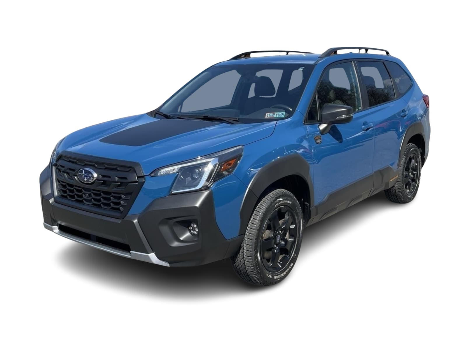 Thumbnail: 2022 Subaru Forester - 1