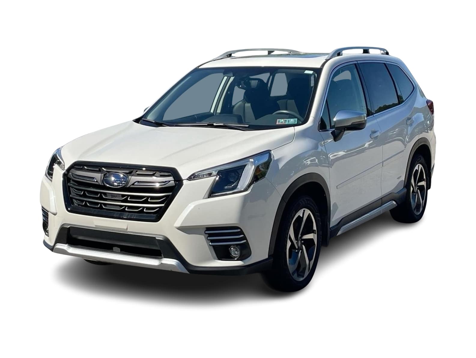 Thumbnail: 2024 Subaru Forester - 1