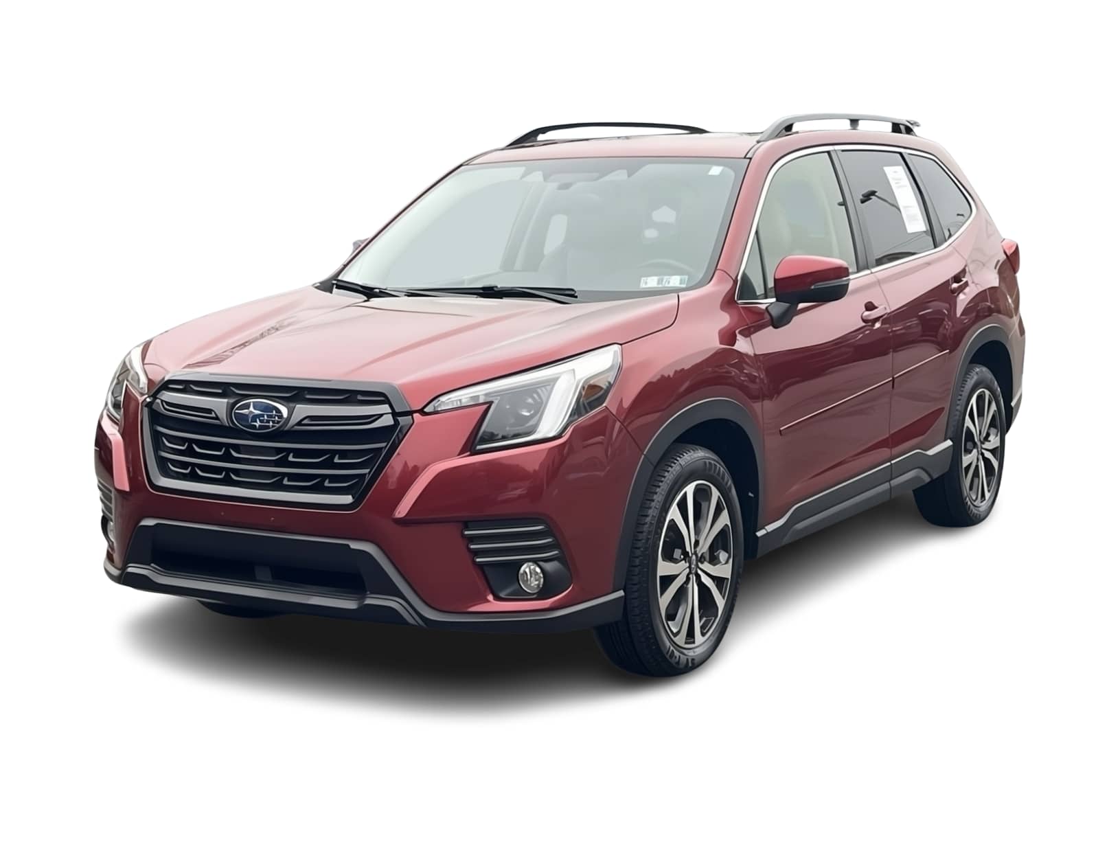 Thumbnail: 2022 Subaru Forester - 1