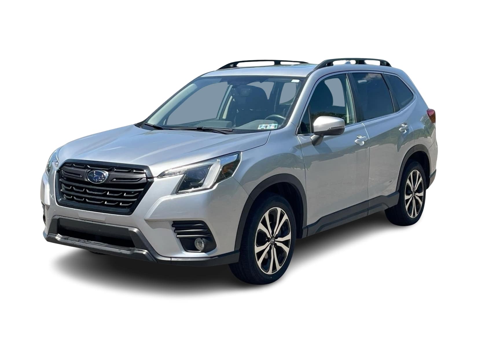 Thumbnail: 2023 Subaru Forester - 1