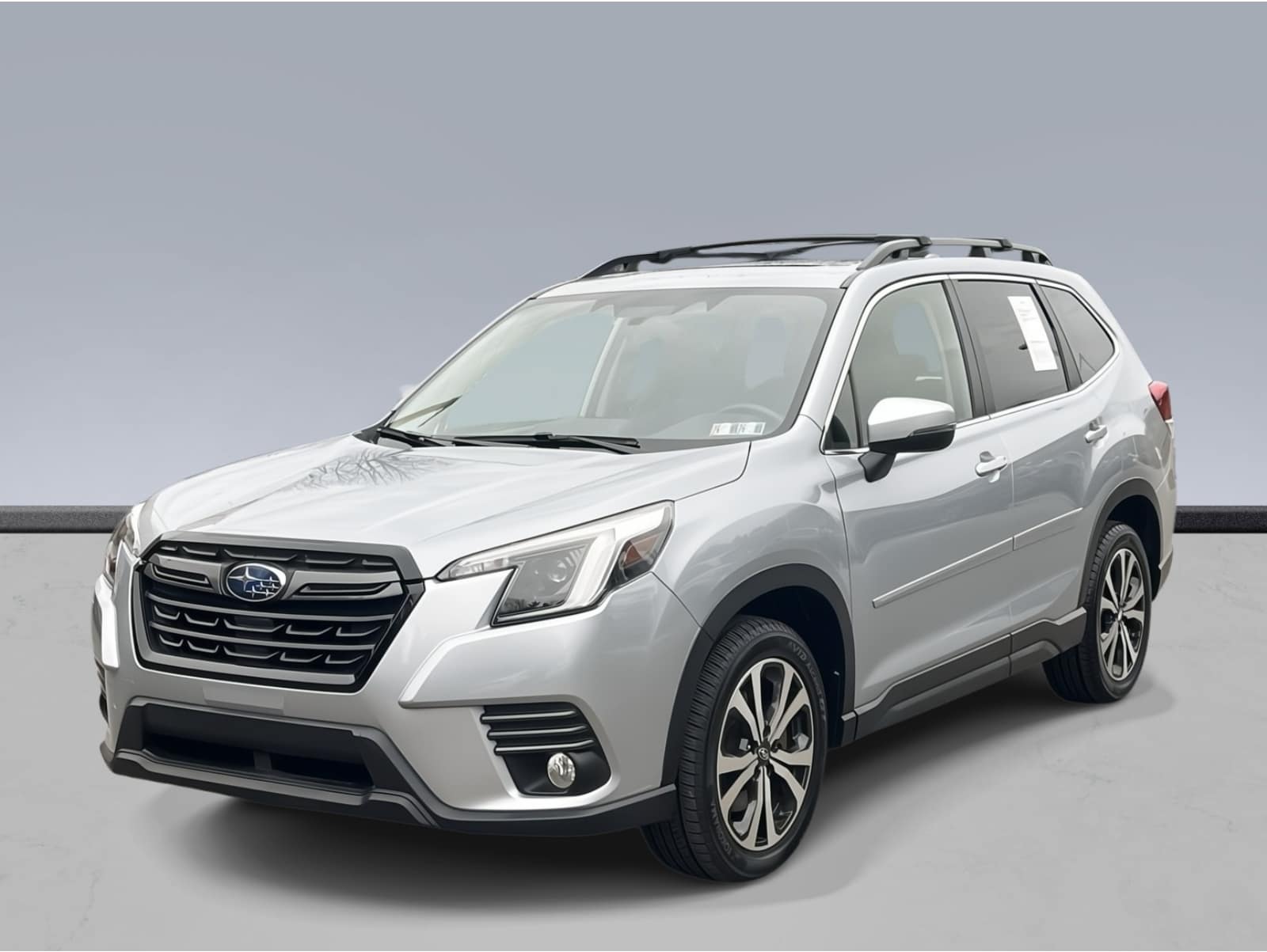 2022 Subaru Forester Limited's photo