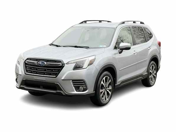 2022 Subaru Forester Limited -
                Mcmurray, PA