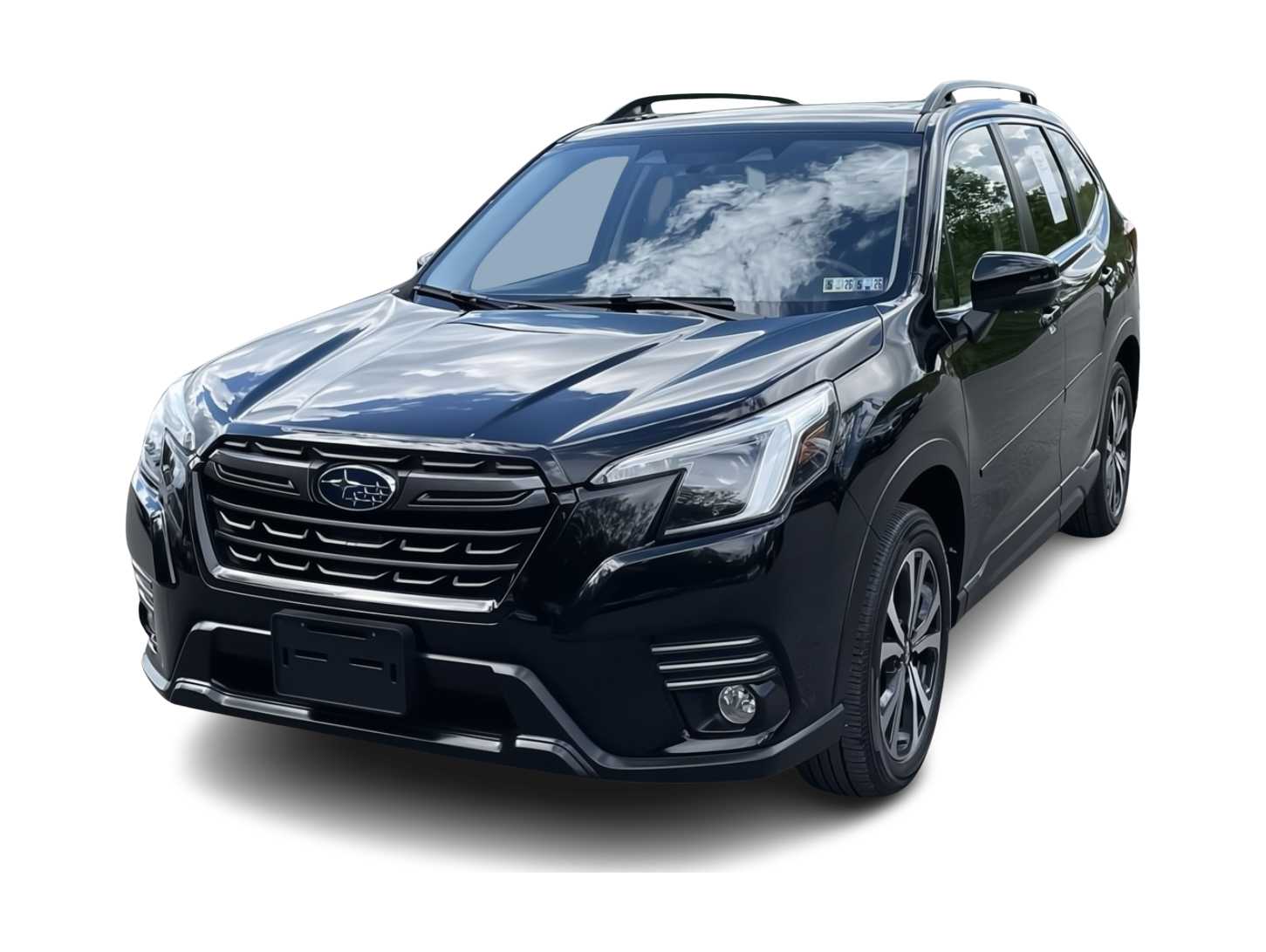 2022 Subaru Forester Limited -
                Mcmurray, PA