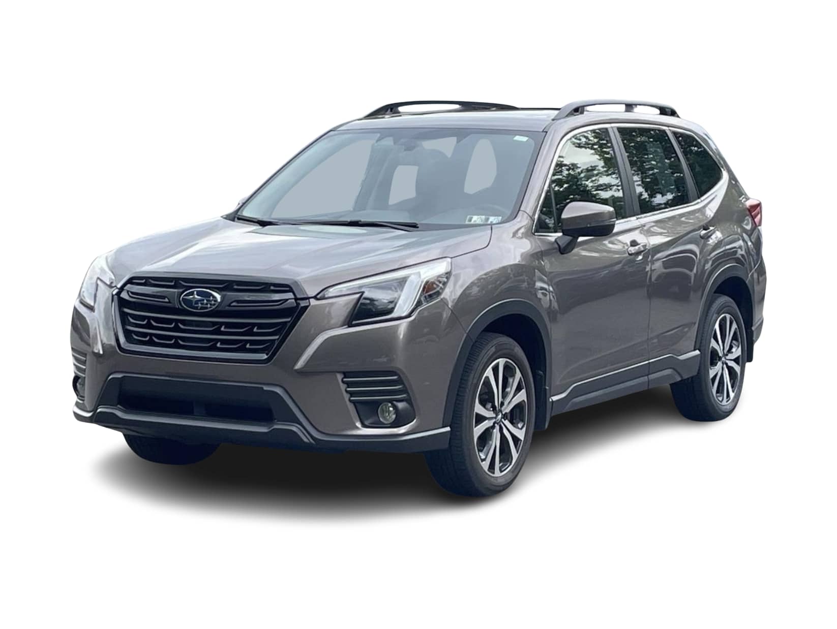 Thumbnail: 2023 Subaru Forester - 1