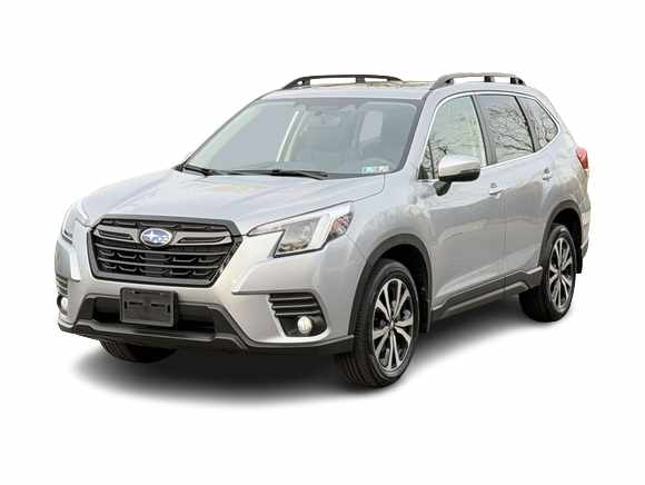 2023 Subaru Forester Limited -
                Mcmurray, PA