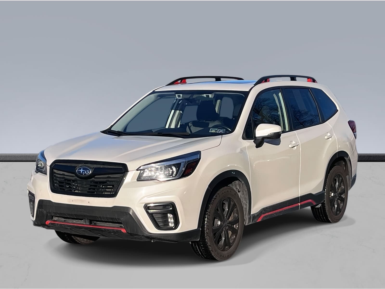 2019 Subaru Forester Sport's photo
