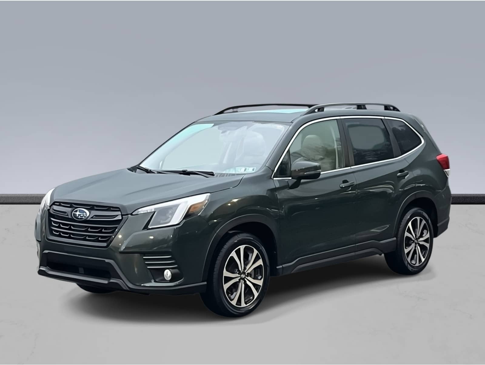 2023 Subaru Forester Limited's photo