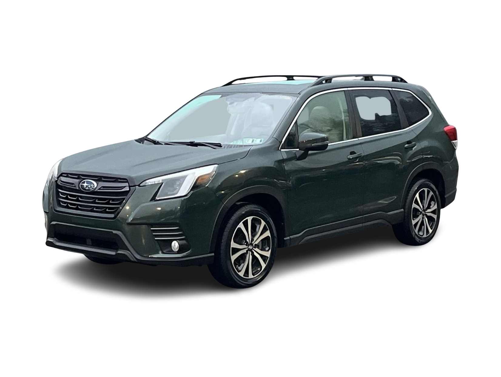 Thumbnail: 2023 Subaru Forester - 1
