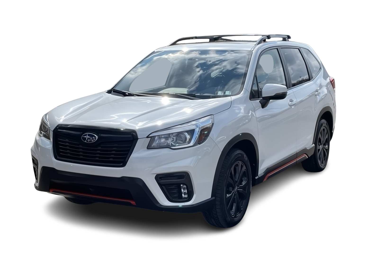 Thumbnail: 2020 Subaru Forester - 1
