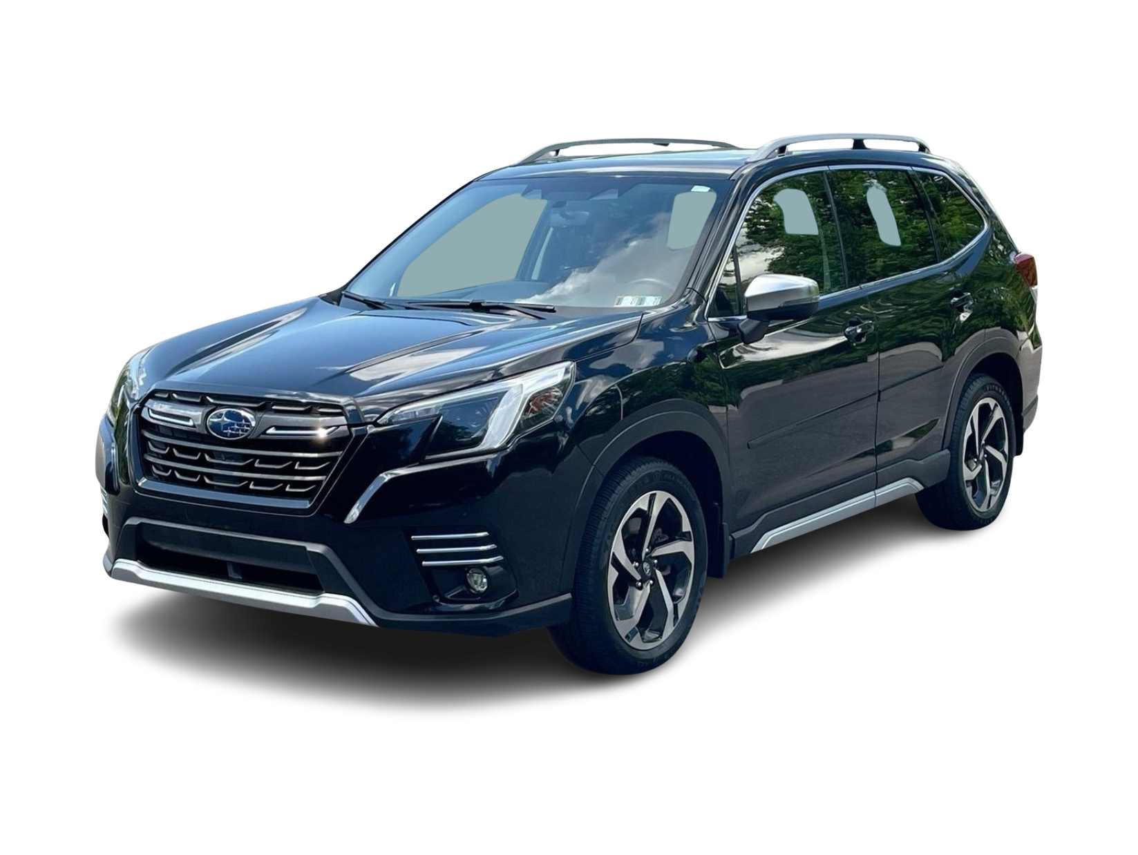 Thumbnail: 2023 Subaru Forester - 1
