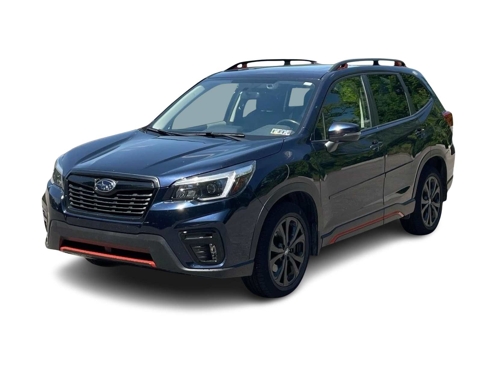 Thumbnail: 2021 Subaru Forester - 1
