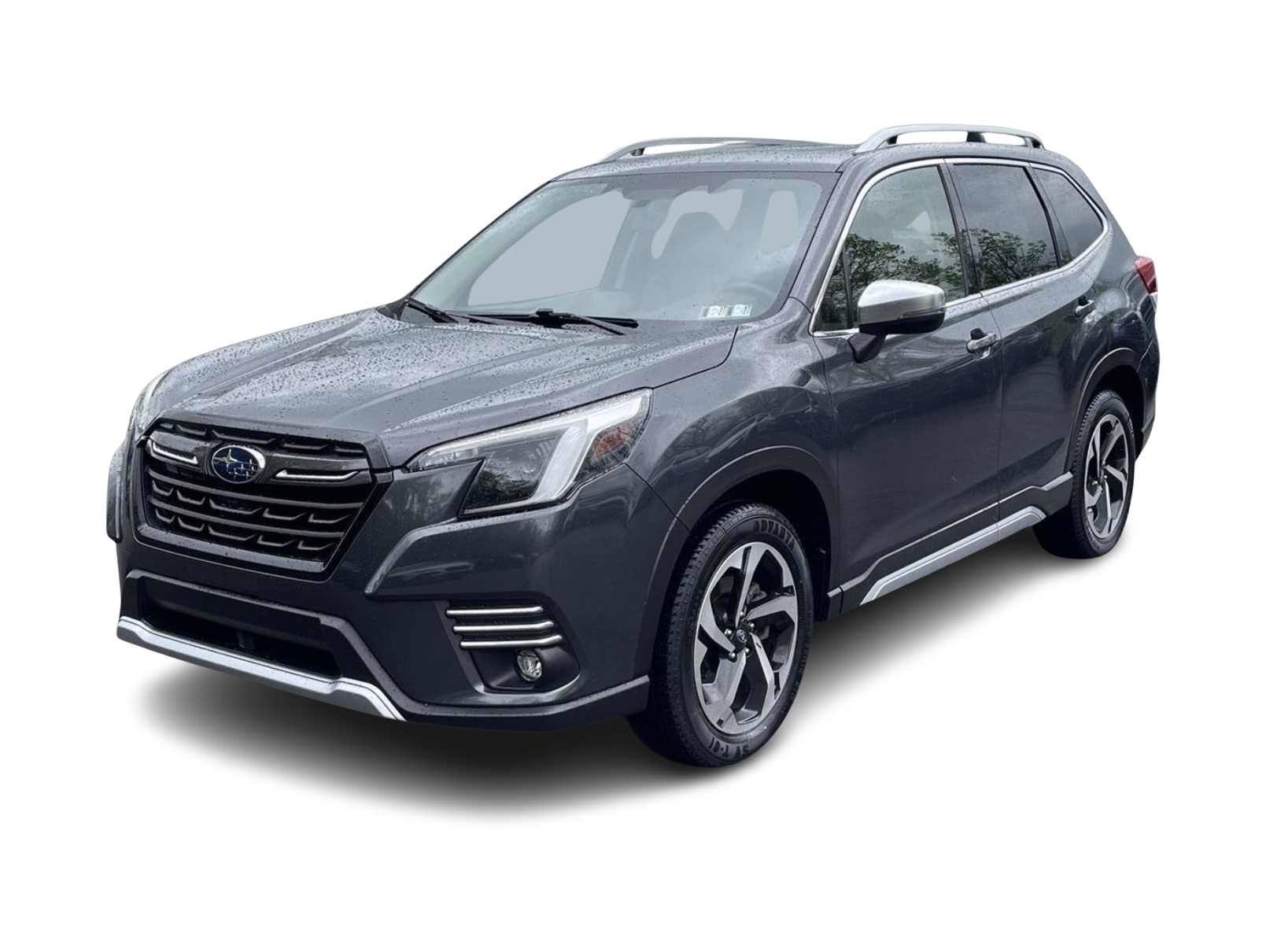 Thumbnail: 2023 Subaru Forester - 1