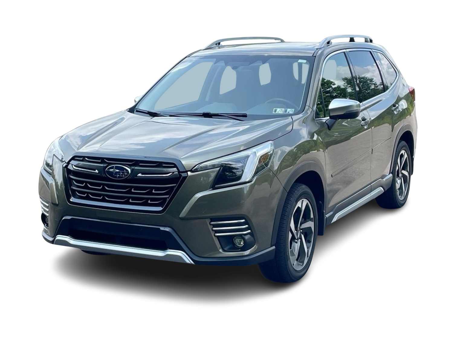 Thumbnail: 2022 Subaru Forester - 1