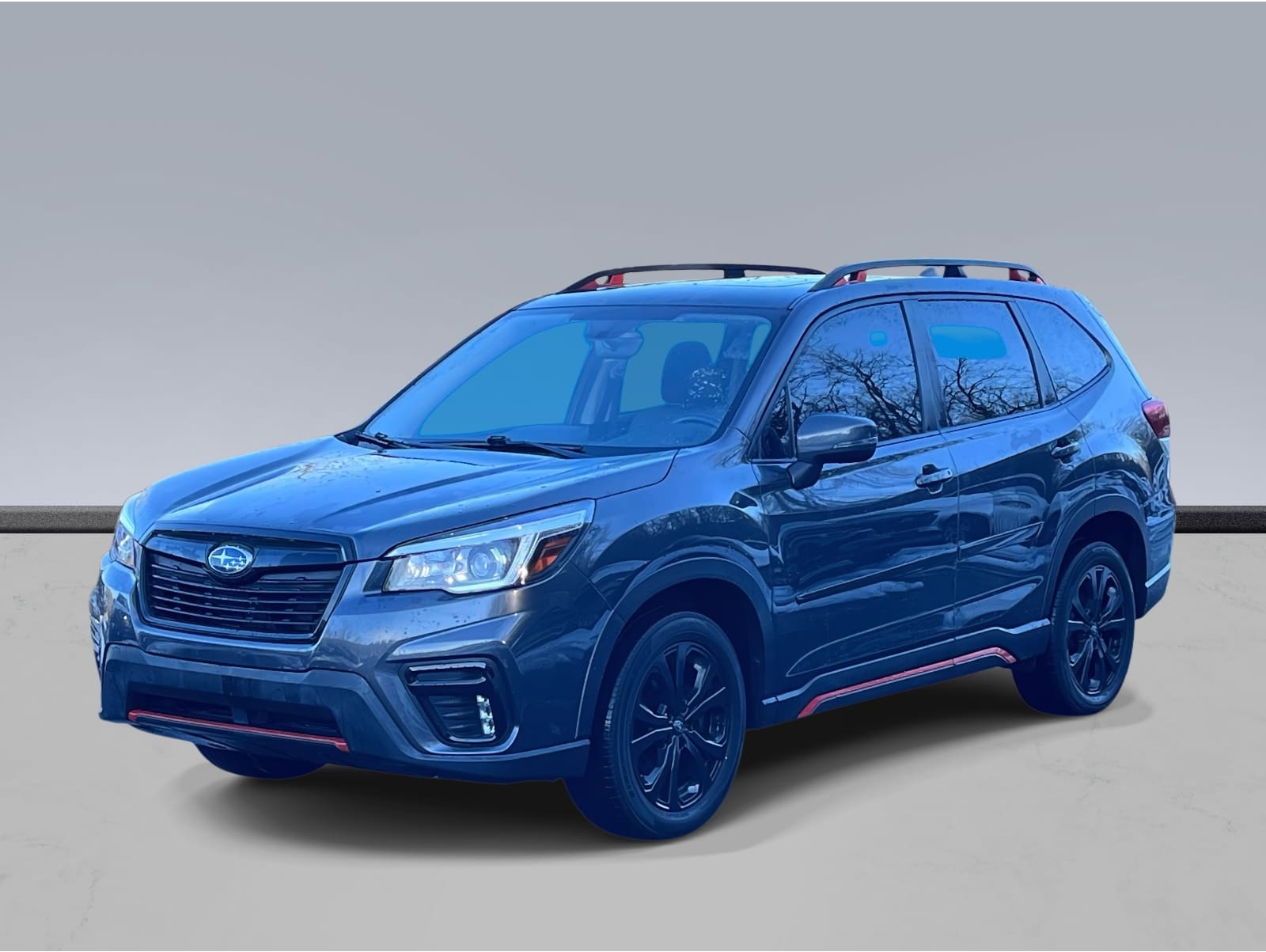 2020 Subaru Forester Sport's photo