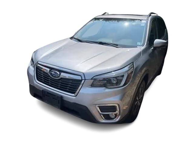 2021 Subaru Forester Limited -
                Mcmurray, PA