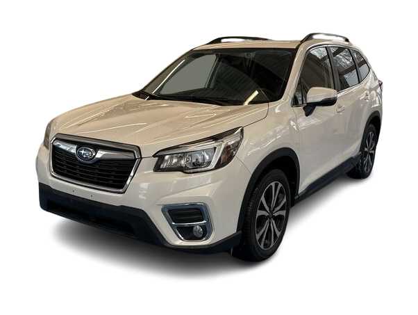 2019 Subaru Forester Limited -
                Mcmurray, PA