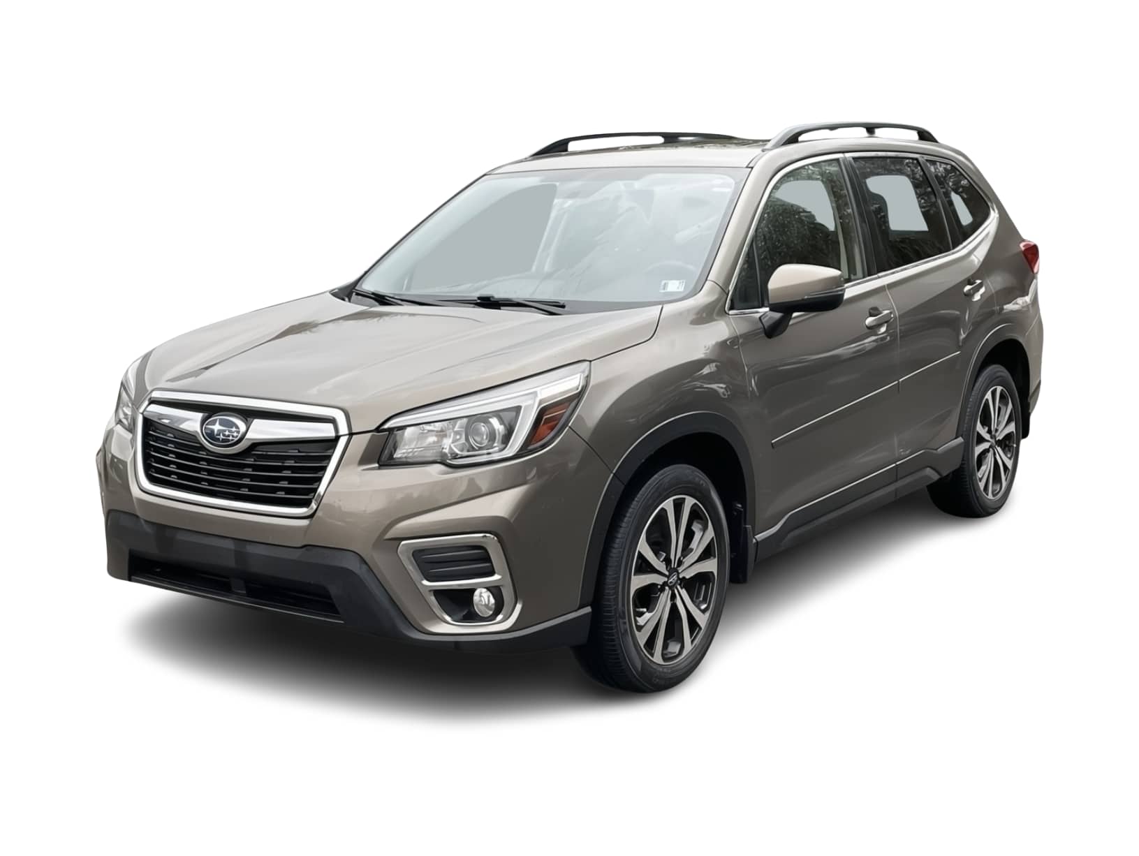 Thumbnail: 2020 Subaru Forester - 1