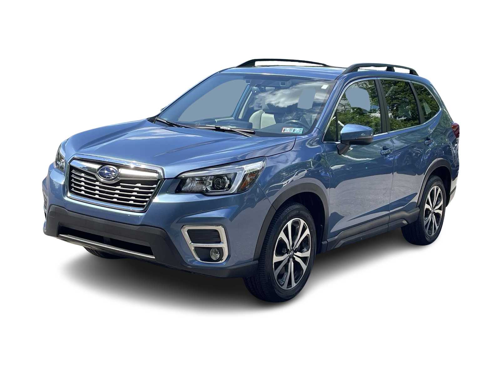 Thumbnail: 2020 Subaru Forester - 1