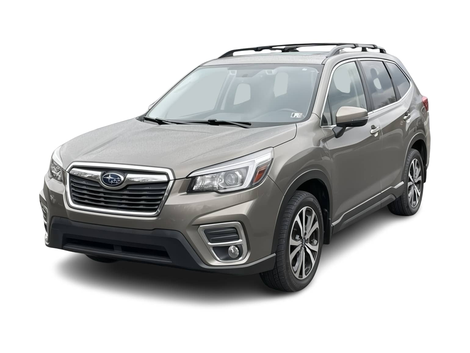 2019 Subaru Forester Limited -
                Mcmurray, PA