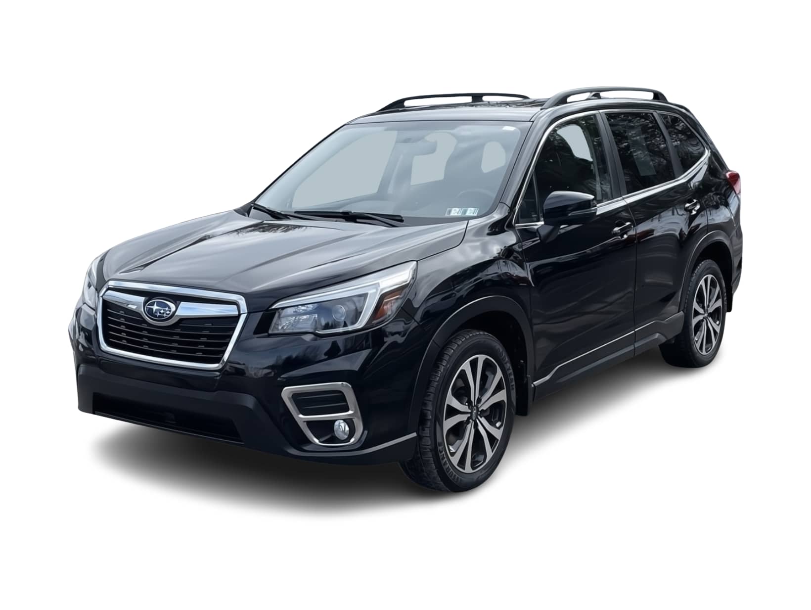 Thumbnail: 2021 Subaru Forester - 1