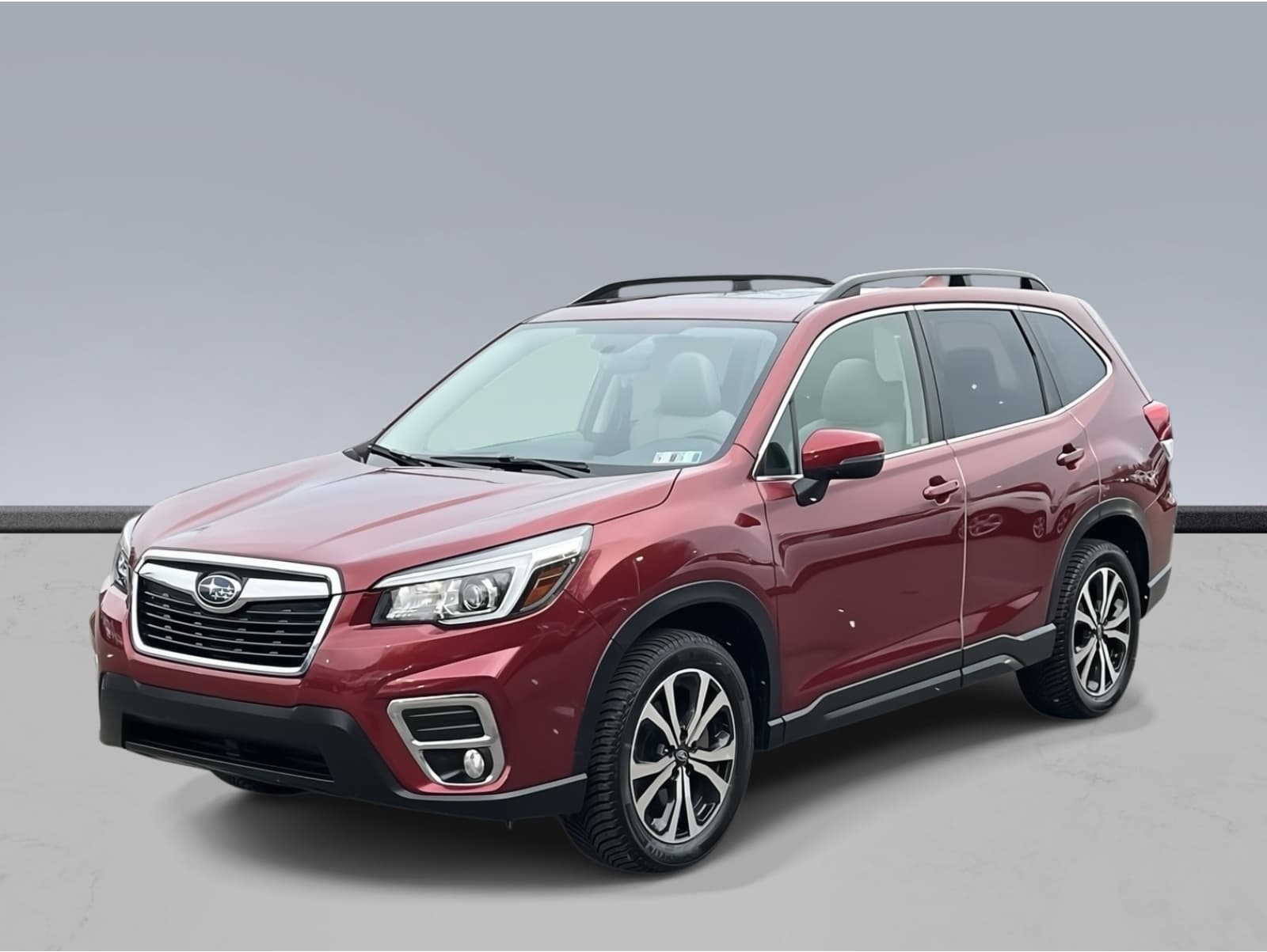 2020 Subaru Forester Limited's photo