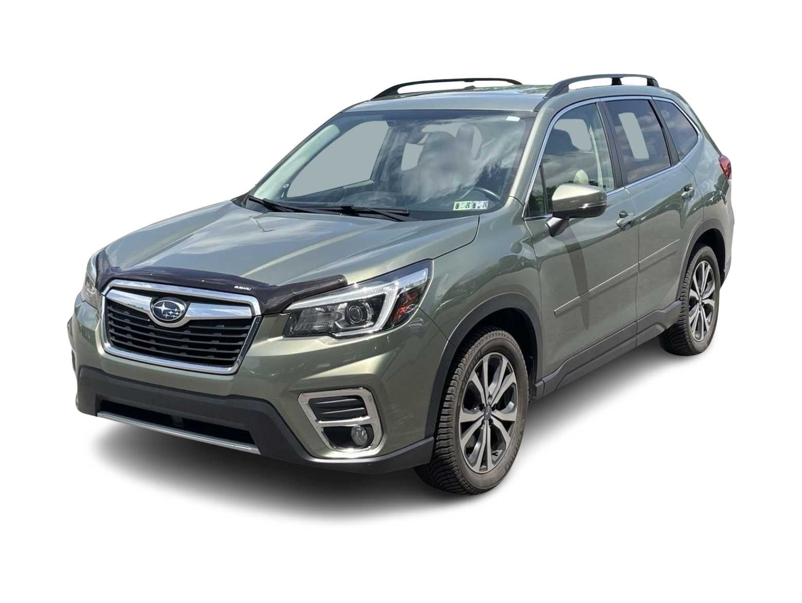 Thumbnail: 2020 Subaru Forester - 1