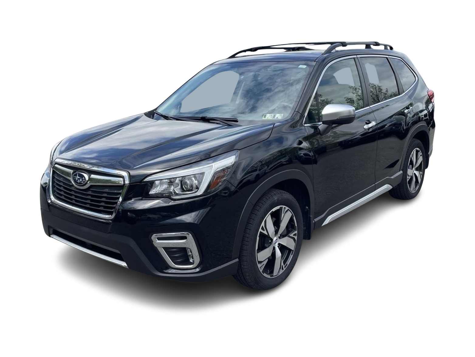 Thumbnail: 2019 Subaru Forester - 1
