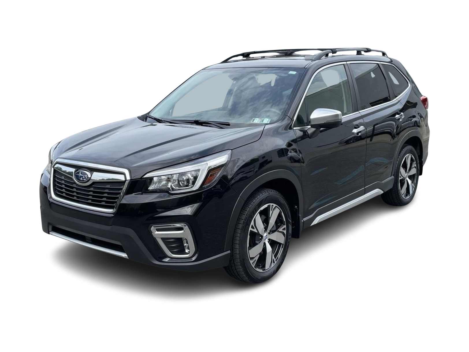 Thumbnail: 2019 Subaru Forester - 1