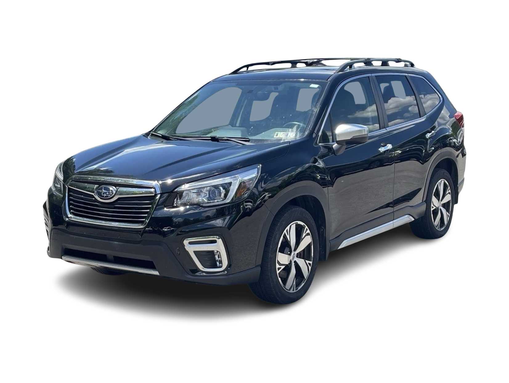 Thumbnail: 2019 Subaru Forester - 1
