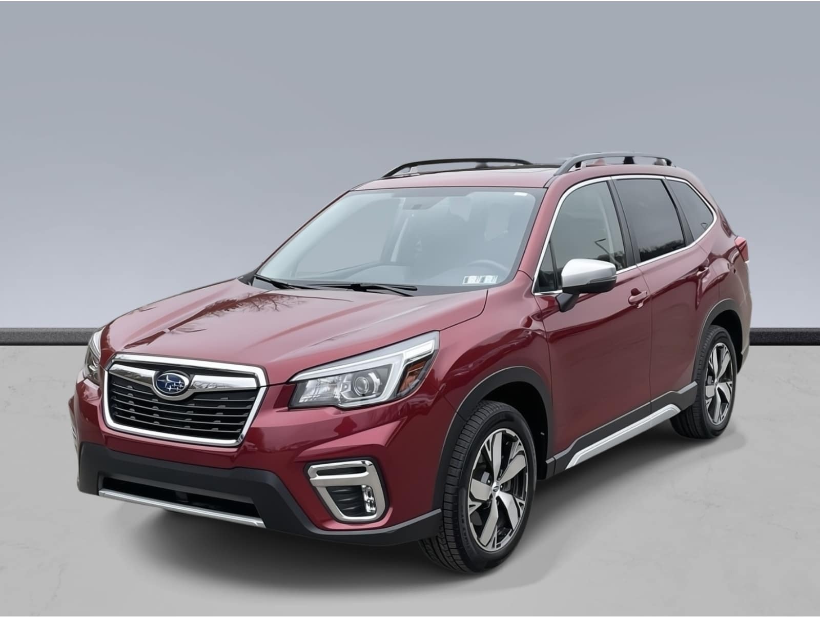 2020 Subaru Forester Touring