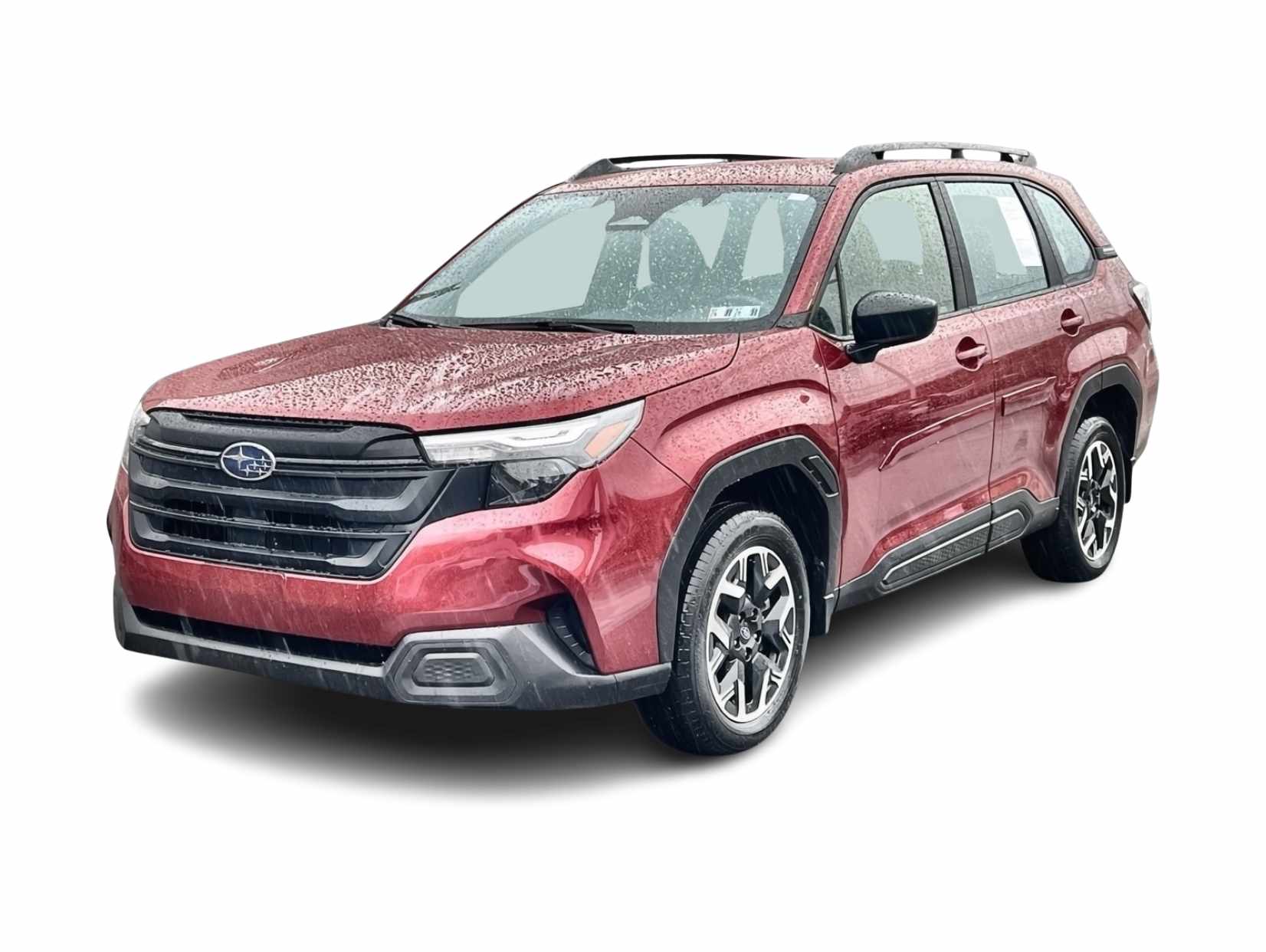 Thumbnail: 2025 Subaru Forester - 1