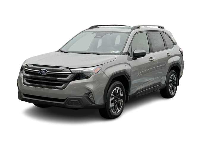 2025 Subaru Forester Premium Hero Image