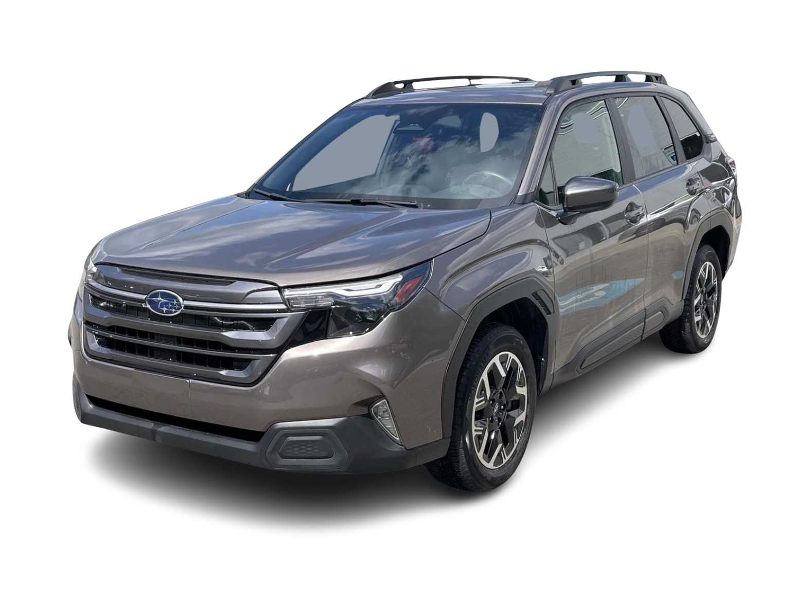 Thumbnail: 2025 Subaru Forester - 1