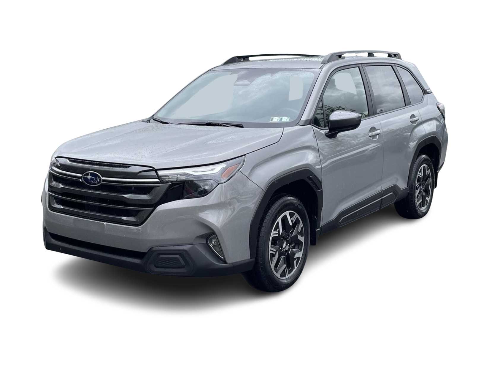 Thumbnail: 2025 Subaru Forester - 1