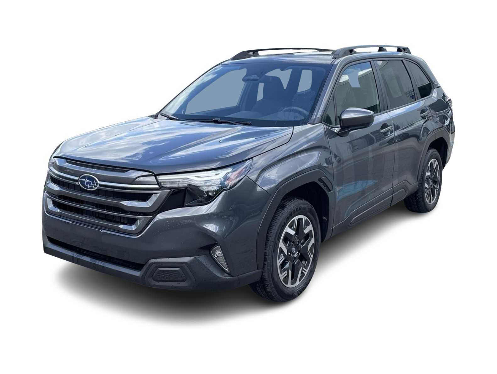 Thumbnail: 2025 Subaru Forester - 1