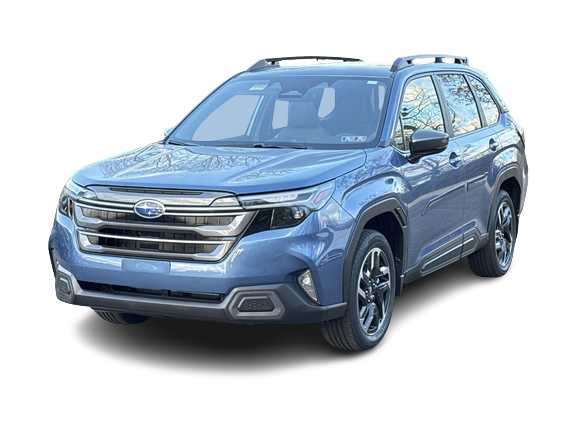 2025 Subaru Forester Limited -
                Mcmurray, PA