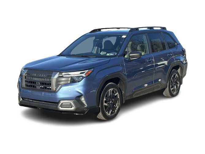 2025 Subaru Forester Limited -
                Mcmurray, PA